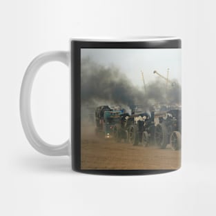 When The Going Gets Tough ... Mug